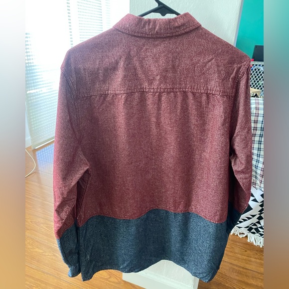 Native Youth button up - Picture 2 of 3